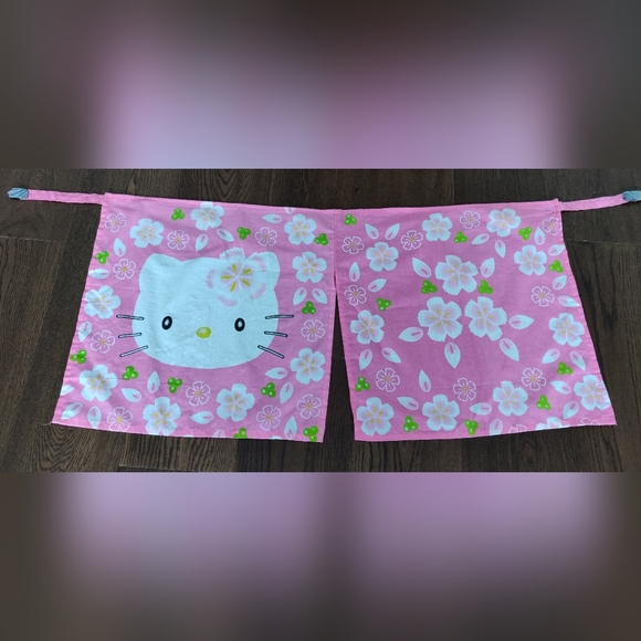 Hello Kitty Noren / Japanese Door Curtain - Picture 13 of 14